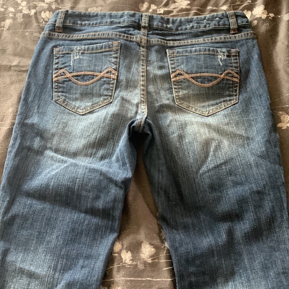 Mosaico Supply Co Women’s Bootcut Jeans - Picture 3 of 3